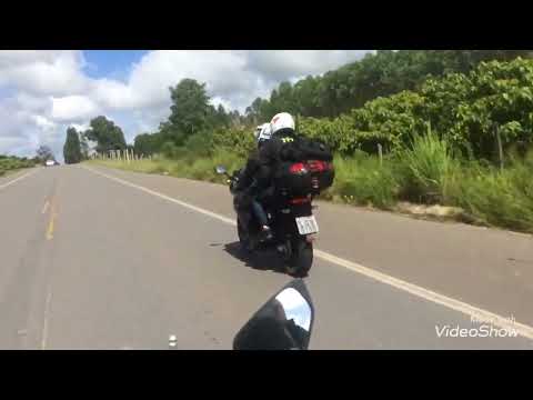 Moto viagem NI x Prado - BA - Ep 04