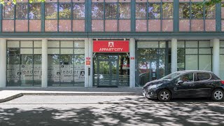Appart'City Classic Bordeaux Centre | Bordeaux, France | Hotel Review🏠