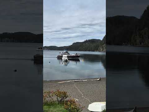 Bahía Mansa, Villa La Angostura, Neuquén, Patagonia, Argentina