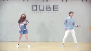 #somethingabout1% #dance #jisoo #soojung #Baekseungheon #leehaein