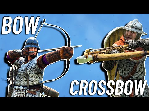 ALL YOU NEED TO KNOW ABOUT BOW AND CROSSBOW IN BANNERLORD!