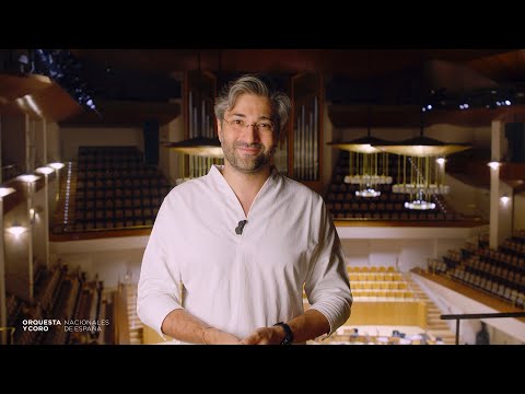 David Afkham presenta el Sinfónico 04