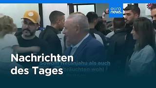 Nachrichten des Tages | 28. Oktober 2026 - Mittagsausgabe