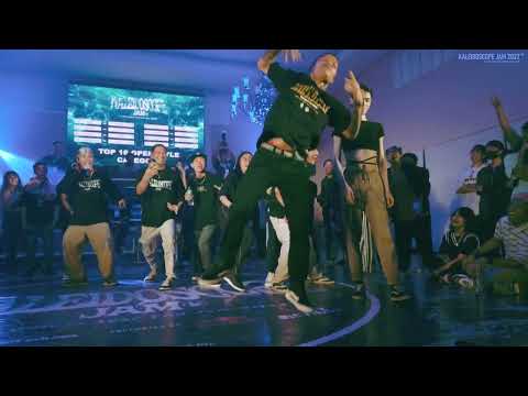 Scepter vs Blaze [Top4 Openstyle] | Kaleidoscope Jam 2022