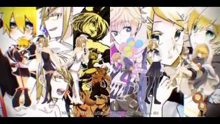 [Mirai Sub] Divine Comedy - Kagamine Rin, Kagamine Len (Vietsub)