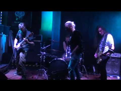 Graveolution  - Sacrilege / Life line (cover) live