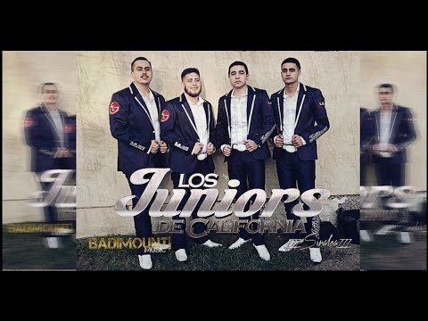 El Corrido De Edgar - Los Juniors De California (Con Tololoche) [2017]