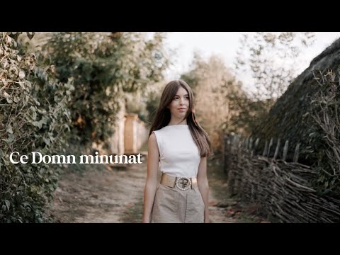 Riana Hodorog - Domn minunat | Official Video