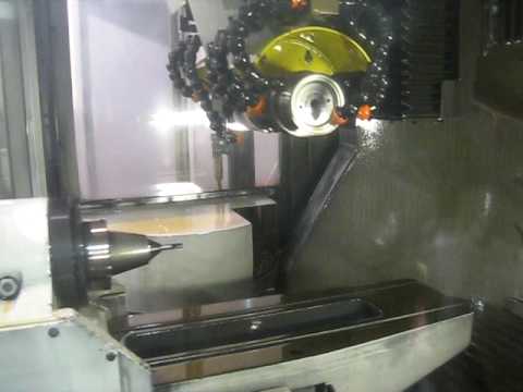CNC Tool Grinder - Walter CNC Tool & Cutter Grinders - Helitronic Power - Quality Carbide Grind Inc.