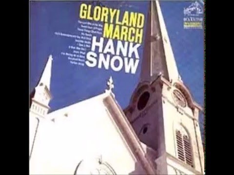 Hank Snow - It's Reveille Time In Heaven  1954