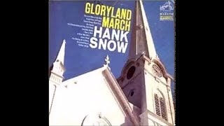 Hank Snow - It's Reveille Time In Heaven  1954