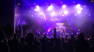 Dreamshade - Sleep Alone / Sandcastles - live @ Greenfield Festival 2018, Interlaken 07.06.2018