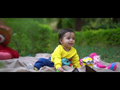 Best Cinematic Cake Smash Teaser 2021 of  Aashrith....