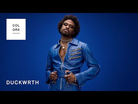 Duckwrth - Hurricane J.I.M. | A COLORS SHOW