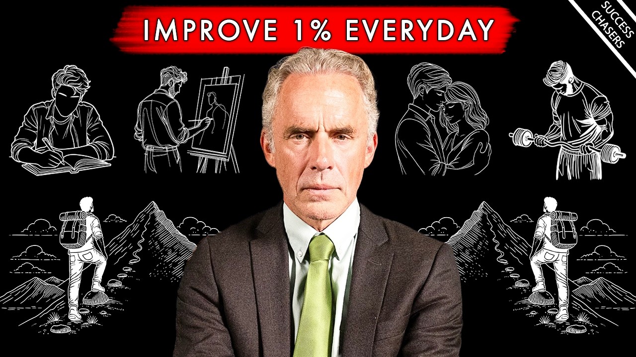 A Complete Guide To Reset Your Life in 2025 - Jordan Peterson