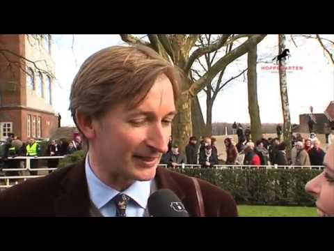 Saisonauftakt in Berlin-Hoppegarten