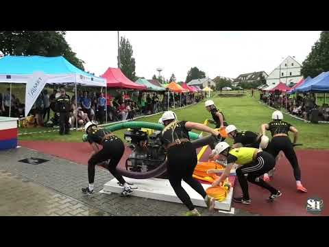 VČHL Nahořany 2025 - SDH Letohrad Kunčice C ženy