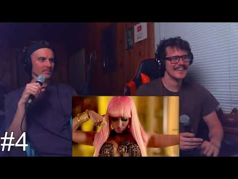 Week 34: Nicki Minaj Week! #4 - Moment 4 Life ft. Drake