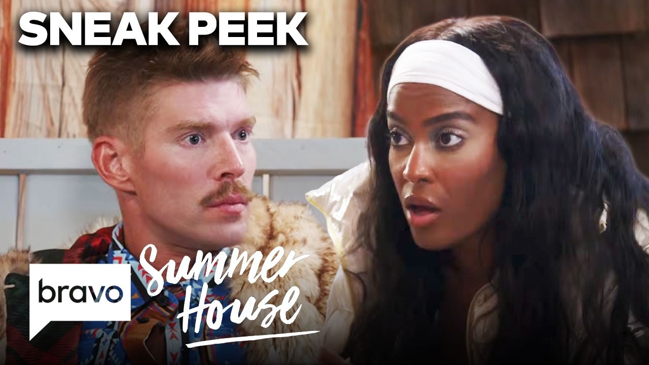 SNEAK PEEK: Kyle & Ciara Have A Heart-To-Heart on Amanda: 