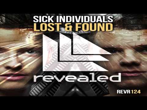 Sick Individuals - Lost & Found Studio Remix Pack (Free Download)