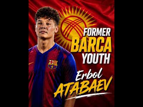 GOLAZO from former Barca Youth