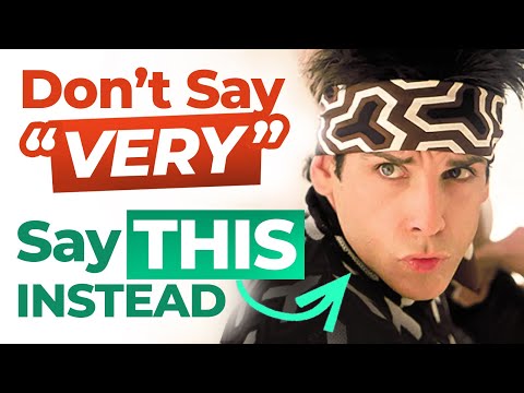 DO NOT Say 'Really' - Use These Advanced English Words Instead!