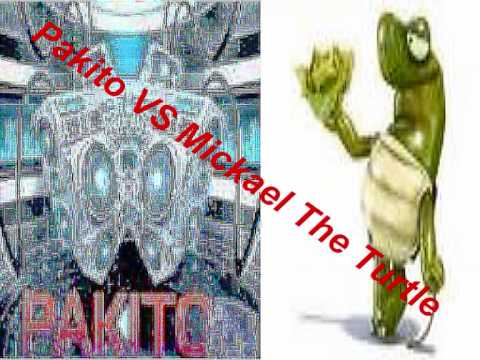 pakito vs ghostbuster.wmv