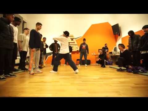 ROOKIE 47 BATTLE  // Adults Hip Hop Final - Dangenero vs. Norri