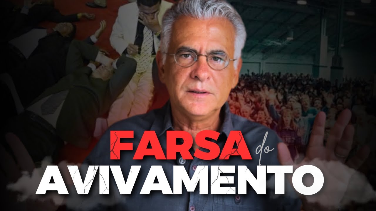 Farsa do “avivamento”: quando emocionalismo é confundido com fé