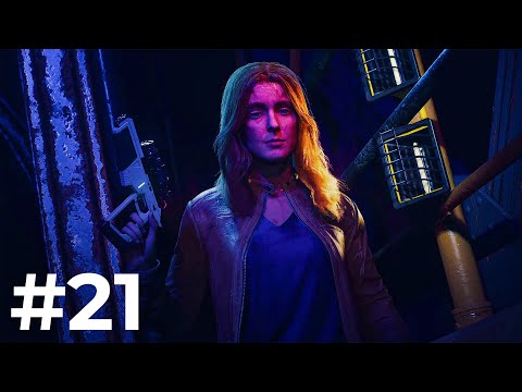 Marvel's Spider-Man 2 PS5 Walkthrough Gameplay Part 21 - The Horror Begins