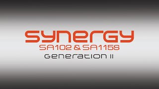 Synergy Array Series - SA102 & SA115S