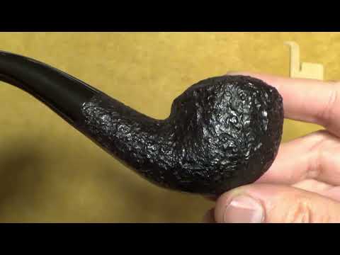 Pipa Dunhill Shell Briar gruppo 4 - 4108 (2025) - DHSH298