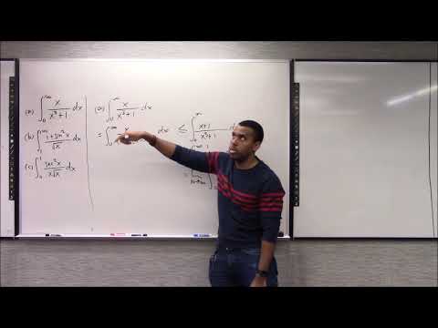 Math 1207-R04 Lecture 14 - More on the Comparison Theorem, and Approximate/Numerical Integration