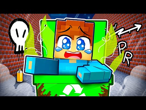 Perik Är HEMLÖS i Minecraft!