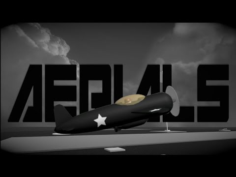 AERIALS!   | A1 Naval Warfare