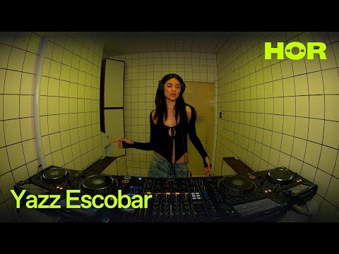 Yazz Escobar | HÖR - June 10 / 2025