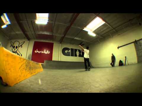 MIKE-MO CAPALDI - IMPOSSIBLE TRICK [HD]
