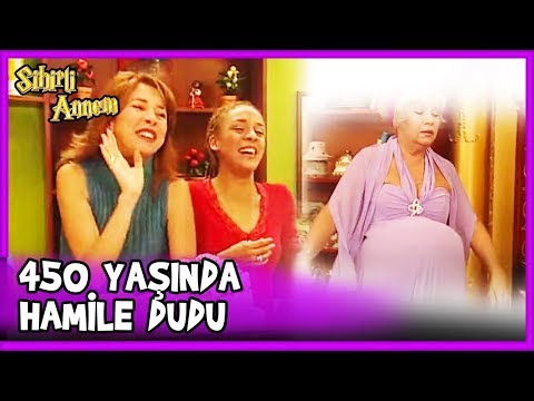 Taci'nin Bebek İsteği Eda ve Betüş'ü Güldürdü! - Sihirli Annem 71. Bölüm