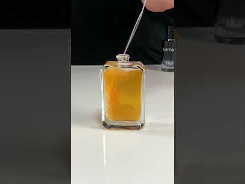 How to make Dior Sauvage by Chez Pierre! #shorts #perfume #fragrance #fyp