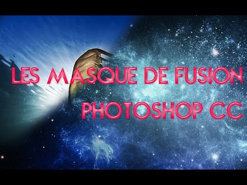 comment appliquer un masque de fusion dans photoshop