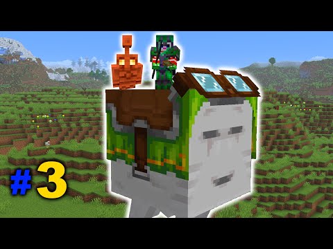 Testing EVERYTHING New in Minecraft - Ultimate Survival - EP3