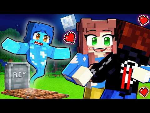 GECE 3'TE HAYALET OLURSAM NE OLUR? - Minecraft