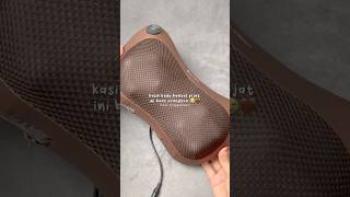 Download lagu electric massage pillow 🤎 #massagepillow #electricmassagepillow mp3