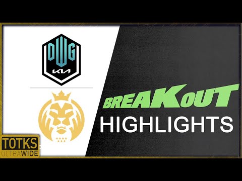 THE GAP IS CLOSING - Damwon KIA vs MAD Lions Highlights - MSI 2021 Semifinals