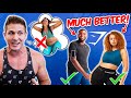 GYMSHARK: FROM “FAKE NATTIES” TO “PLUS SIZE” MODELS?