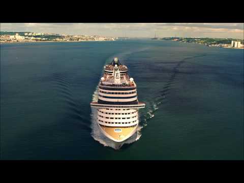 MSC Cruises - Unser Unternehmen