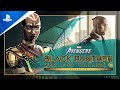 Marvel's Avengers - Road to Wakanda: Children of T'Chaka | PS5, PS4