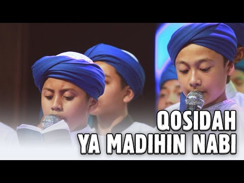 QOSIDAH YA MADIHIN NABI || HIBBUN NABI DALWA BA'ALAWI