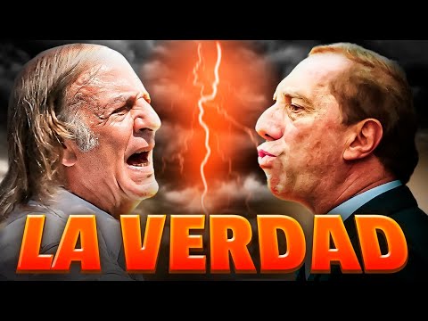 The Duel of Styles in Argentine Soccer | The Complete Story of the Fight Between Menotti and Bilardo