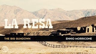 Ennio Morricone - The Big Gundown - La Resa (2018 Remastered for Youtube)
